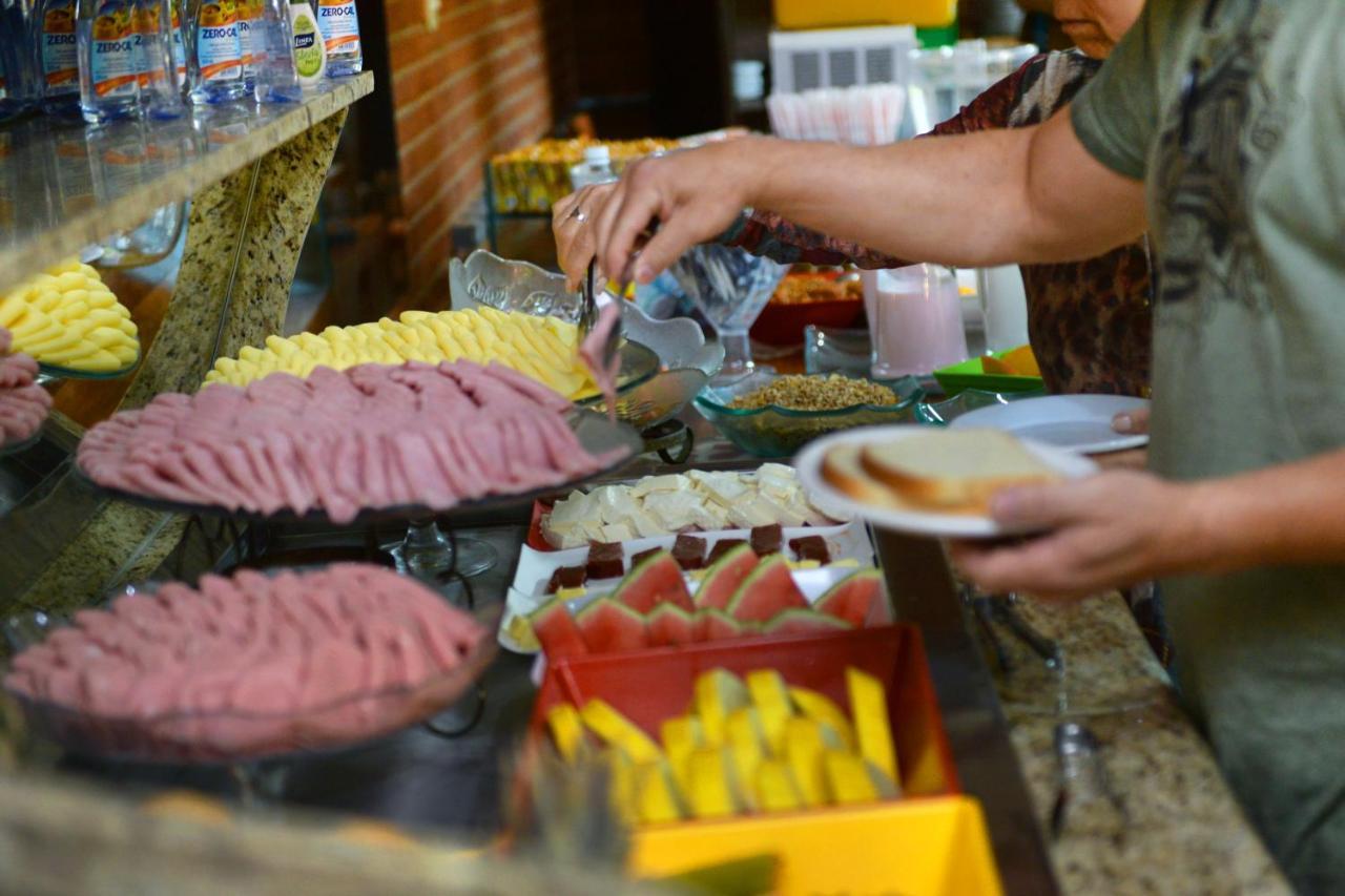 奇迹港酒店 阿帕雷西达 外观 照片